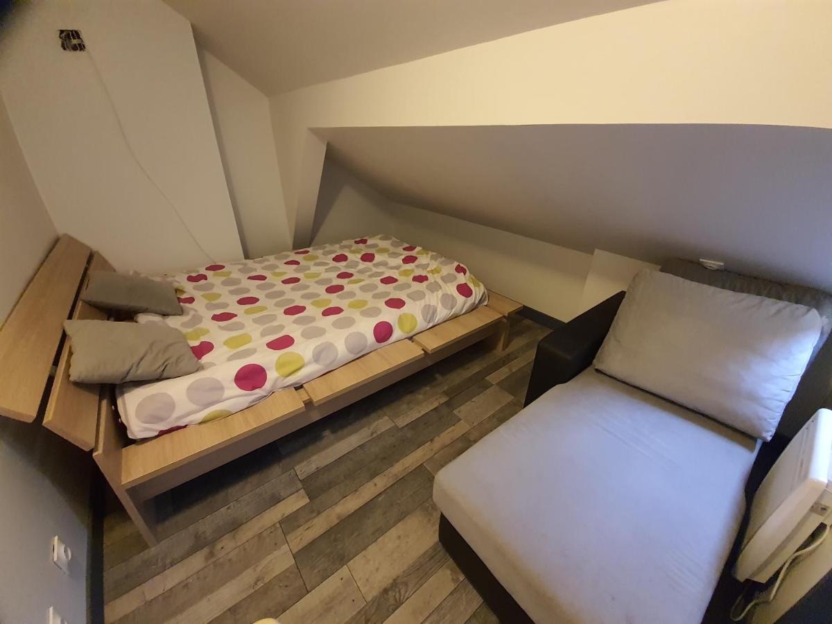 Bel Appartement Lumineux Boulogne-sur-Mer Zewnętrze zdjęcie