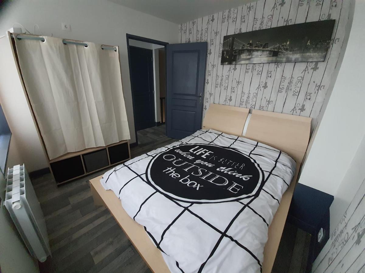 Bel Appartement Lumineux Boulogne-sur-Mer Zewnętrze zdjęcie