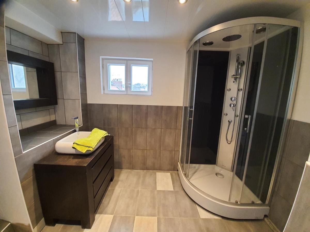 Bel Appartement Lumineux Boulogne-sur-Mer Zewnętrze zdjęcie