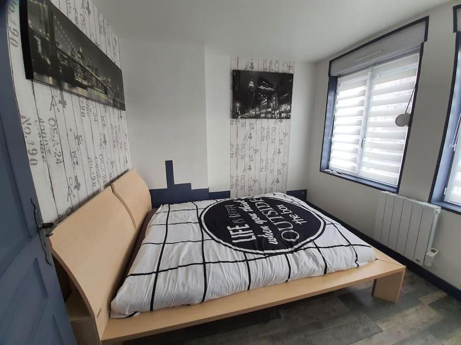Bel Appartement Lumineux Boulogne-sur-Mer Zewnętrze zdjęcie