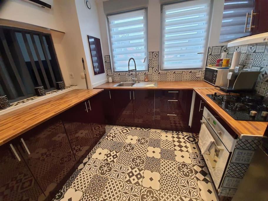Bel Appartement Lumineux Boulogne-sur-Mer Zewnętrze zdjęcie