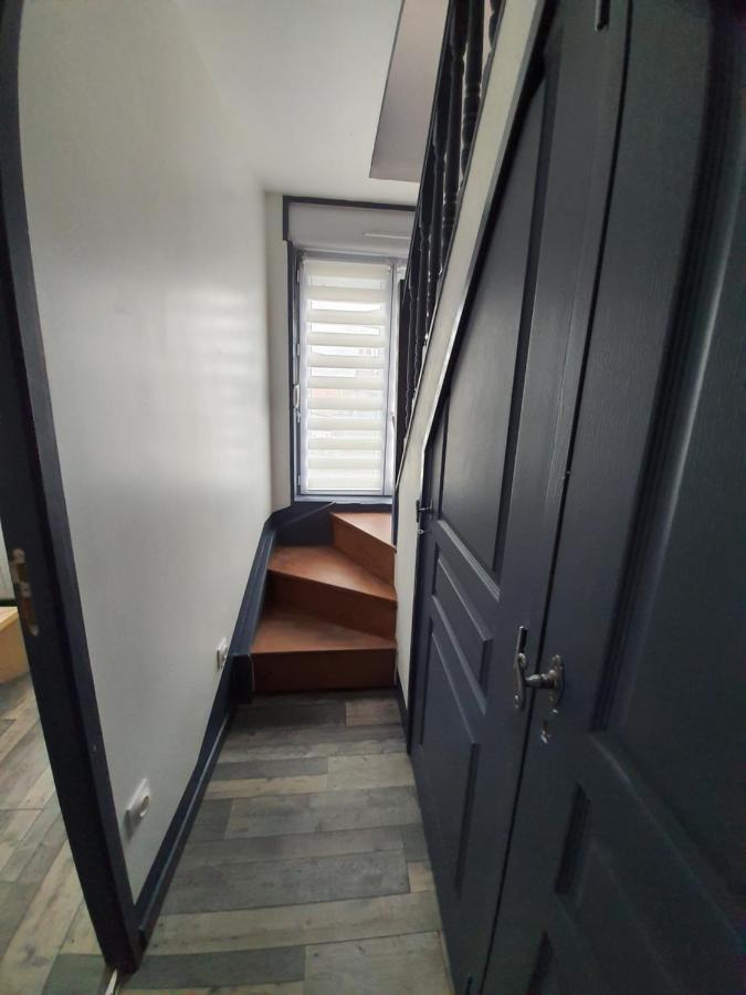 Bel Appartement Lumineux Boulogne-sur-Mer Zewnętrze zdjęcie