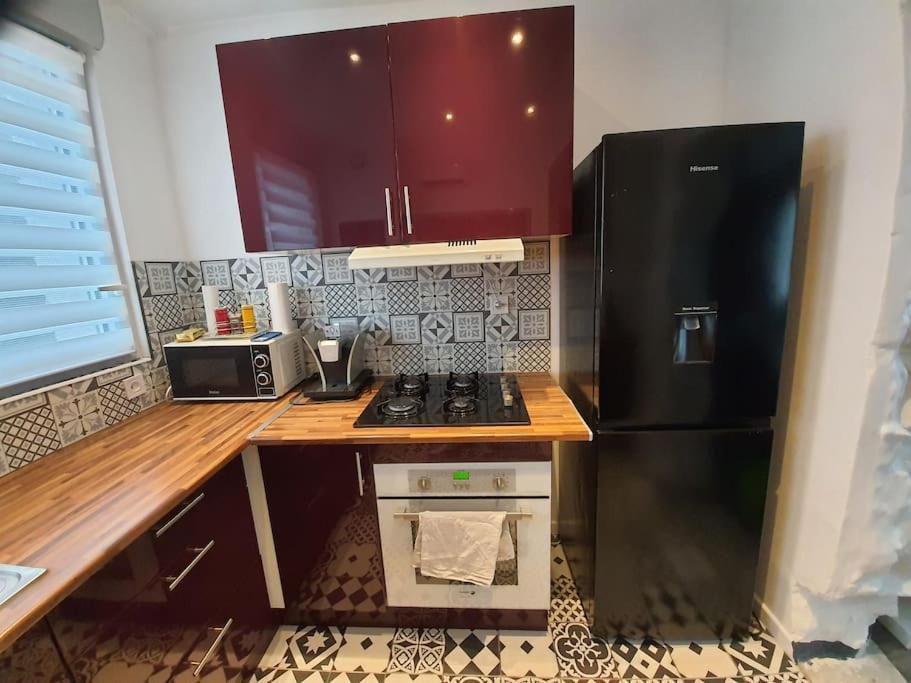 Bel Appartement Lumineux Boulogne-sur-Mer Zewnętrze zdjęcie