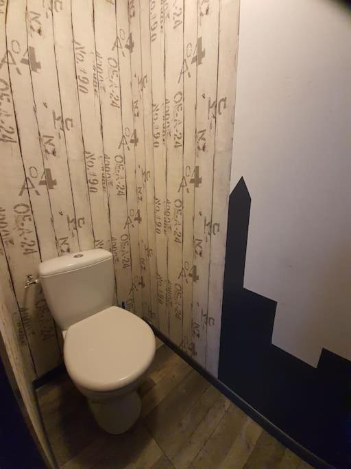 Bel Appartement Lumineux Boulogne-sur-Mer Zewnętrze zdjęcie